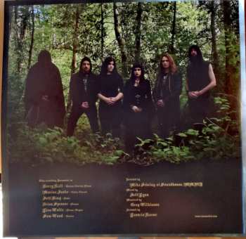 LP Isenordal:  Shores of Mourning CLR