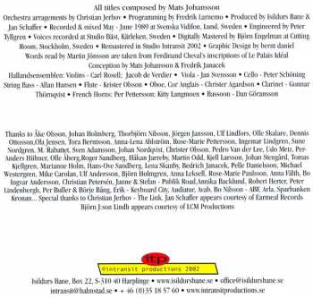 CD Isildurs Bane: Cheval - Volonté De Rocher