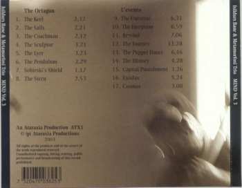 CD Isildurs Bane: MIND Vol. 3
