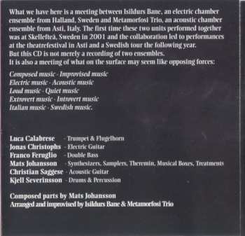 CD Isildurs Bane: MIND Vol. 3