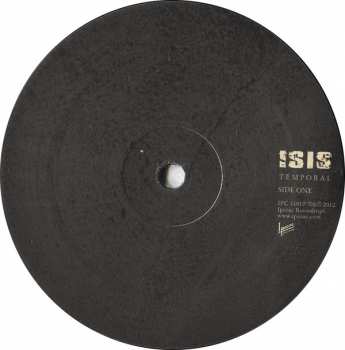 3LP/DVD ISIS: Temporal