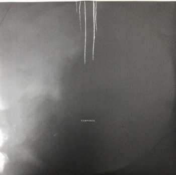 3LP/DVD ISIS: Temporal