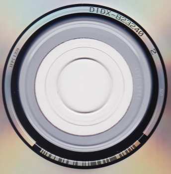 2CD/DVD ISIS: Temporal