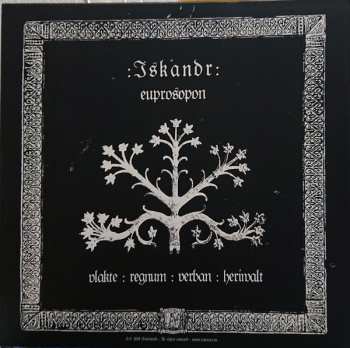 LP Iskandr: Euprosopon LTD
