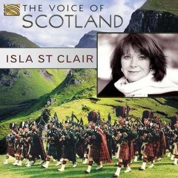 Album Isla St Clair: Voice Of Scotland