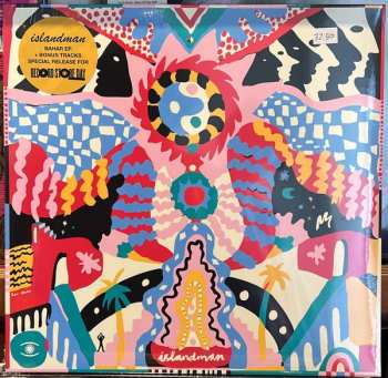 Album Islandman: Bahar