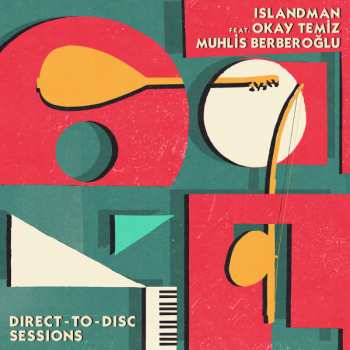Album Okay Temiz: Direct-to-Disc Sessions