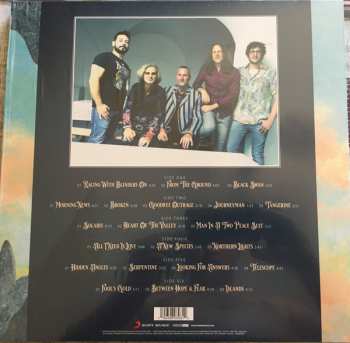 3LP/2CD/Doos The Flower Kings: Islands LTD