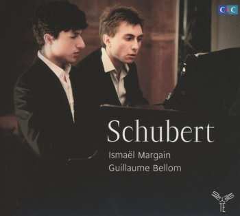Album Guillaume Bellom: Schubert