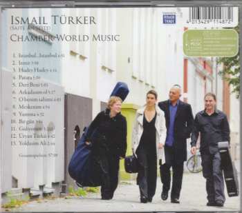 CD Ismail Türker: Istanbul...Istanbul
