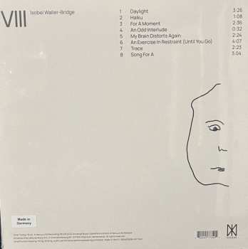 LP Isobel Waller-Bridge: VIII