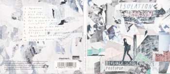 CD Isolation Berlin: Berliner Schule Protopop