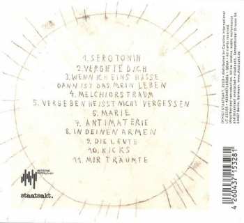 LP Isolation Berlin: Vergifte Dich