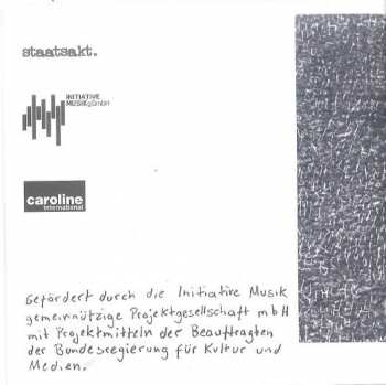 LP Isolation Berlin: Vergifte Dich