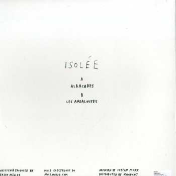 LP Isolée: Albacares