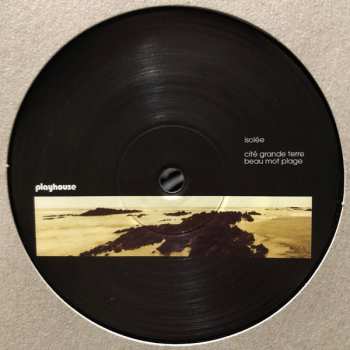 Album Isolée: Beau Mot Plage