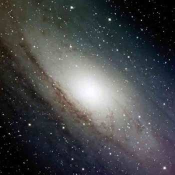 CD ISON: Andromeda Skyline