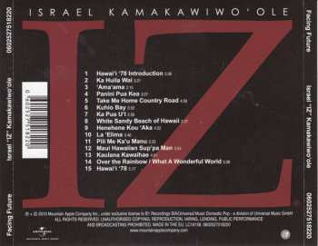 CD Israel Kamakawiwo'ole: Facing Future