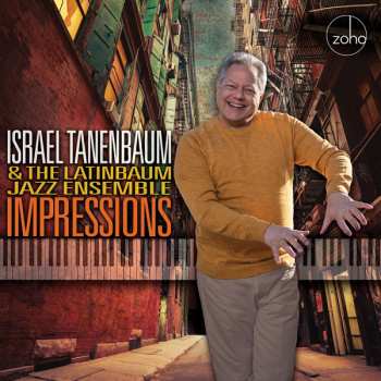 CD Israel Tanenbaum: Impressions