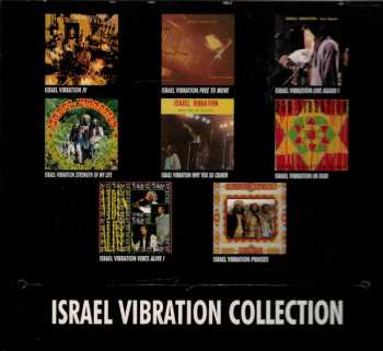 CD Israel Vibration: Why You So Craven