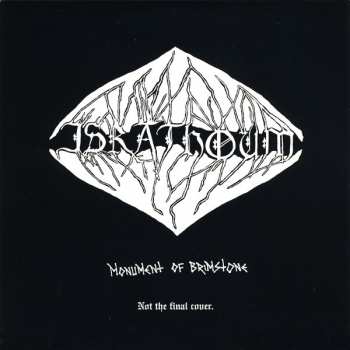 CD Israthoum: Monument Of Brimstone