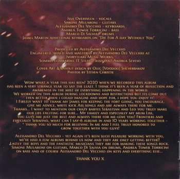 CD Issa: Queen Of Broken Hearts