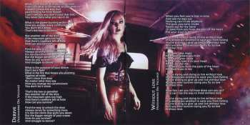 CD Issa: Queen Of Broken Hearts