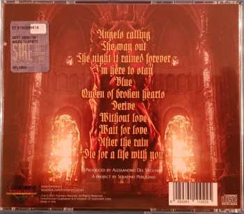 CD Issa: Queen Of Broken Hearts