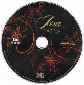 CD Issa: Can't Stop