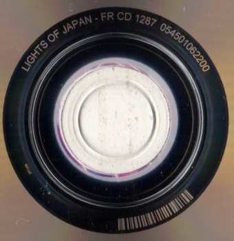 CD Issa: Lights Of Japan