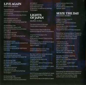 CD Issa: Lights Of Japan