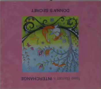 Issie Barratt's Interchange: Donna's Secret