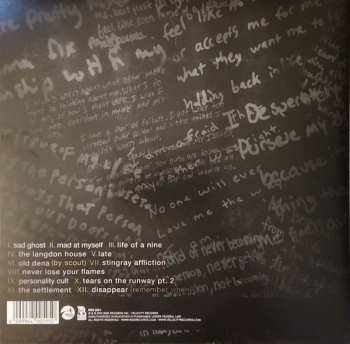 LP Issues: Issues CLR | LTD
