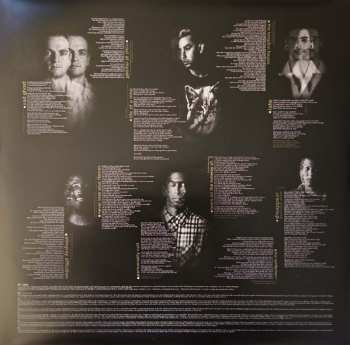 LP Issues: Issues CLR | LTD