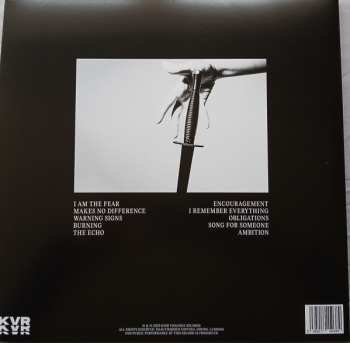 LP IST IST: Dagger CLR | LTD