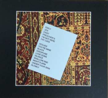 CD/DVD IST IST: Live From The Attic