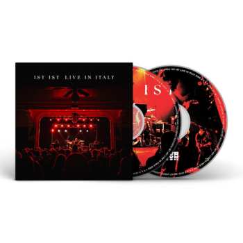 Album IST IST: Live In Italy