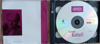 2CD István Anhalt: Istvan Anhalt