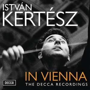 20CD/Doos/Blu-ray István Kertész: In Vienna / The Decca Recordings LTD