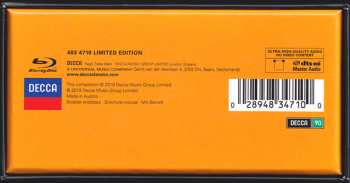 20CD/Doos/Blu-ray István Kertész: In Vienna / The Decca Recordings LTD
