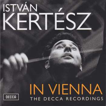 20CD/Doos/Blu-ray István Kertész: In Vienna / The Decca Recordings LTD