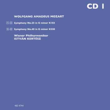 20CD/Doos/Blu-ray István Kertész: In Vienna / The Decca Recordings LTD