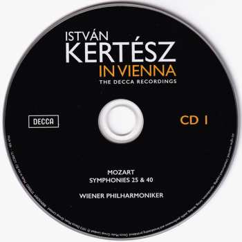 20CD/Doos/Blu-ray István Kertész: In Vienna / The Decca Recordings LTD