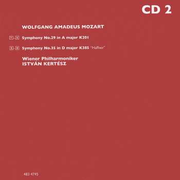 20CD/Doos/Blu-ray István Kertész: In Vienna / The Decca Recordings LTD