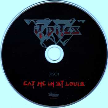 2CD It Bites: Eat Me In St. Louis