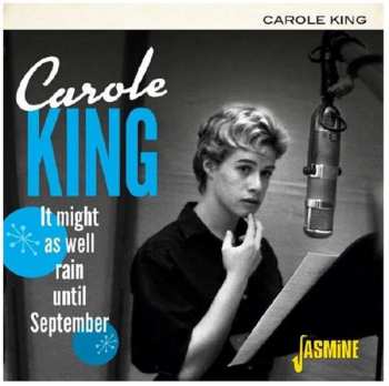 CD Carole King: It Might As Well Rain Until September