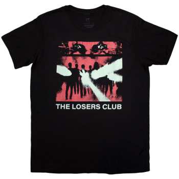 Merch It: T-shirt The Losers Club