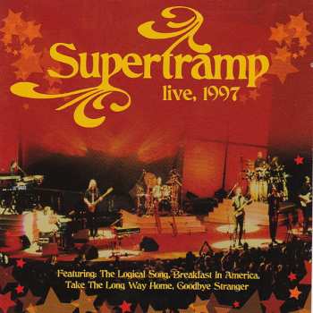 CD Supertramp: Live, 1997