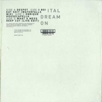 2LP Ital: Dream On