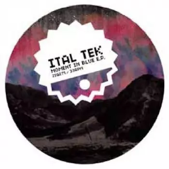 Ital Tek: Moment In Blue E.P.